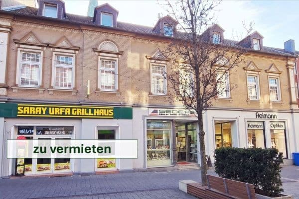 non-residential property to rent, 112 m², Hochstraße 36, Gladbeck non-residential property to rent, 112 m², Hochstraße 36, Gladbeck