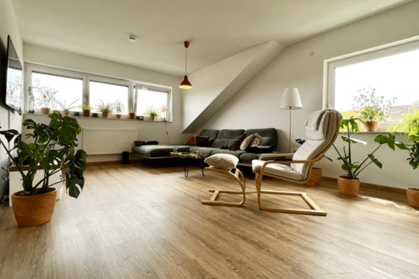 2 bedroom with open-plan kitchen flat to rent, 91 m², Goethestr. 18, Bingen 2 bedroom with open-plan kitchen flat to rent, 91 m², Goethestr. 18, Bingen