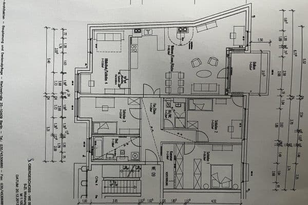 5 bedroom flat for sale, 146 m², Berlin, Berlin 5 bedroom flat for sale, 146 m², Berlin, Berlin