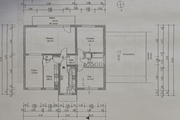 4 bedroom flat to rent, 93 m², Düsselring 54, Mettmann 4 bedroom flat to rent, 93 m², Düsselring 54, Mettmann