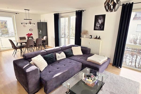 3 bedroom flat to rent, 88 m², Landsham bei Kirchheim, Bavaria 3 bedroom flat to rent, 88 m², Landsham bei Kirchheim, Bavaria