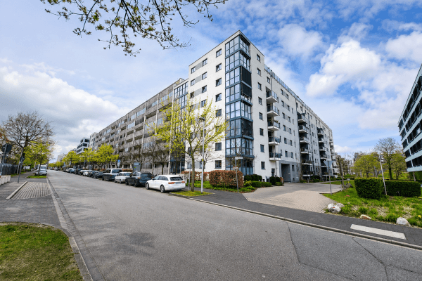 2 bedroom flat to rent, 40 m², Darmstadt 2 bedroom flat to rent, 40 m², Darmstadt