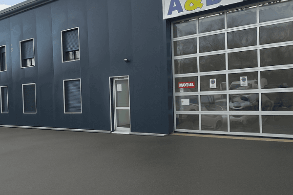 non-residential property to rent, 6,000 m², Am Zeppelinpark 57, MAD AUTO DESIGN, Berlin non-residential property to rent, 6,000 m², Am Zeppelinpark 57, MAD AUTO DESIGN, Berlin