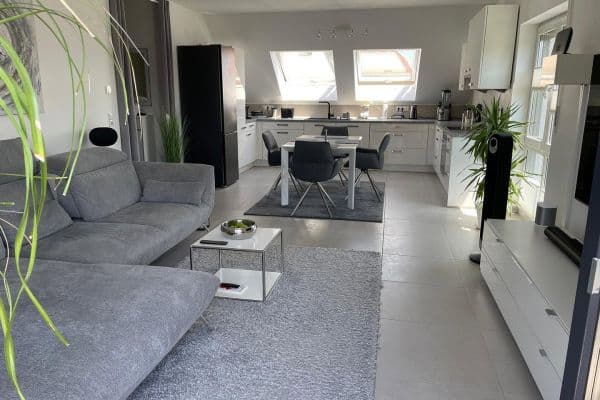 3 bedroom flat to rent, 91 m², Langenselbold, Hesse 3 bedroom flat to rent, 91 m², Langenselbold, Hesse