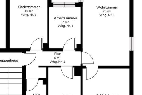 4 bedroom flat to rent, 71 m², Ludwig-Thoma-Weg, Selb 4 bedroom flat to rent, 71 m², Ludwig-Thoma-Weg, Selb