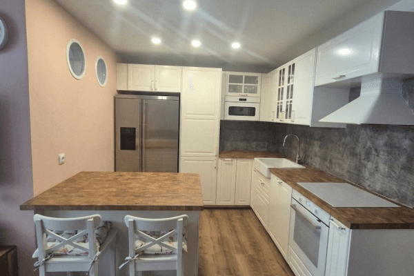 3 bedroom with open-plan kitchen flat to rent, 78 m², Pavlíkova, Praha 3 bedroom with open-plan kitchen flat to rent, 78 m², Pavlíkova, Praha