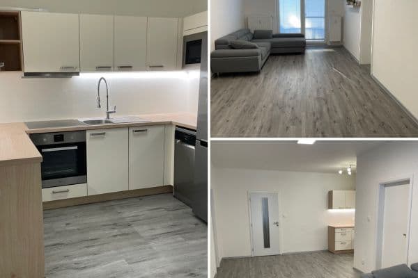 2 bedroom with open-plan kitchen flat to rent, 65 m², Palackého, Český Brod 2 bedroom with open-plan kitchen flat to rent, 65 m², Palackého, Český Brod