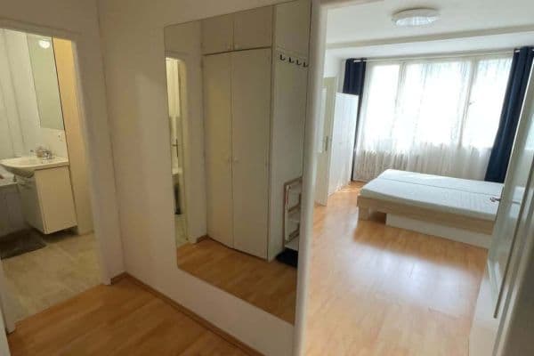 1 bedroom flat for sale, 39 m², Hurbanova, Praha 1 bedroom flat for sale, 39 m², Hurbanova, Praha