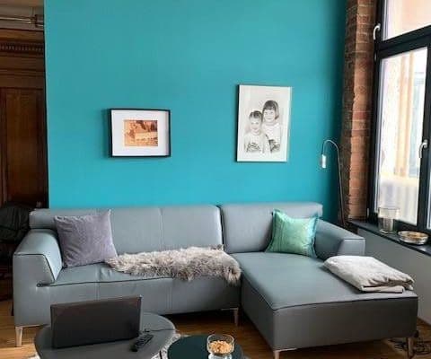 2 bedroom flat to rent, 72 m², Frankfurt am Main, Hesse 2 bedroom flat to rent, 72 m², Frankfurt am Main, Hesse