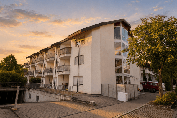 1 bedroom flat for sale, 28 m², Aalenerstr. 18, Leonberg 1 bedroom flat for sale, 28 m², Aalenerstr. 18, Leonberg