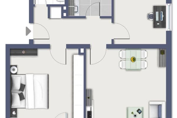 3 bedroom flat for sale, 71 m², Wiesbaden, Hesse 3 bedroom flat for sale, 71 m², Wiesbaden, Hesse