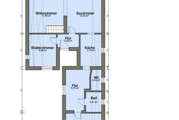4 bedroom flat for sale, 80 m², Hattersheim am Main, Hesse 4 bedroom flat for sale, 80 m², Hattersheim am Main, Hesse