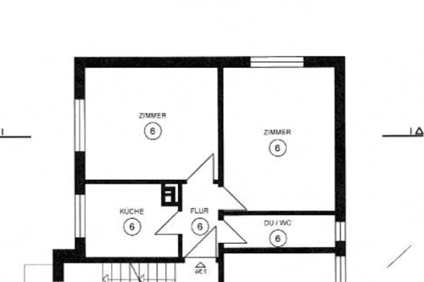 2 bedroom flat to rent, 36 m², Böblingerstr. 409, Stuttgart 2 bedroom flat to rent, 36 m², Böblingerstr. 409, Stuttgart