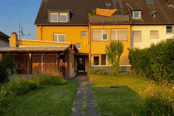 1 bedroom with open-plan kitchen flat to rent, 43 m², Fliederstraße 27, Marl, North Rhine-Westphalia 1 bedroom with open-plan kitchen flat to rent, 43 m², Fliederstraße 27, Marl, North Rhine-Westphalia