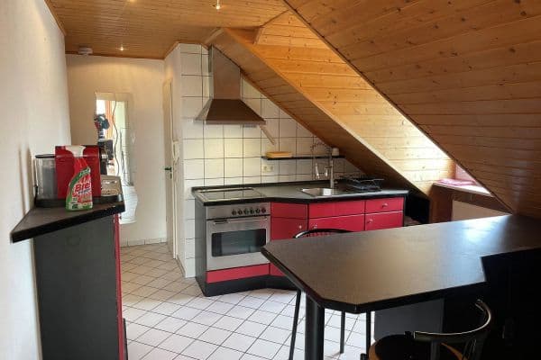 2 bedroom flat to rent, 60 m², Katharienenstrasse, Bamberg, Bavaria 2 bedroom flat to rent, 60 m², Katharienenstrasse, Bamberg, Bavaria