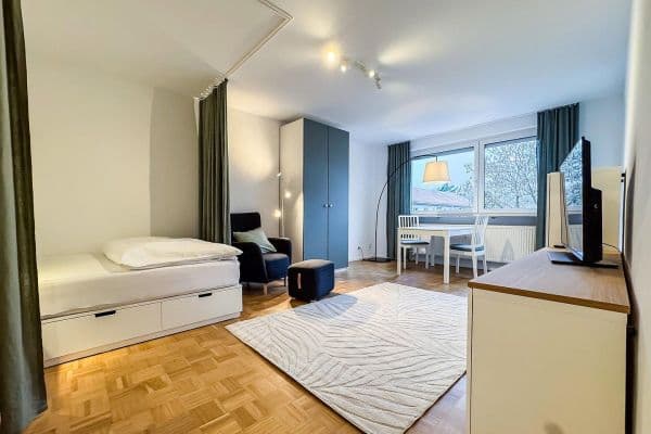 flat to rent, 34 m², Steinforststr. 38, Erlangen, Bavaria flat to rent, 34 m², Steinforststr. 38, Erlangen, Bavaria