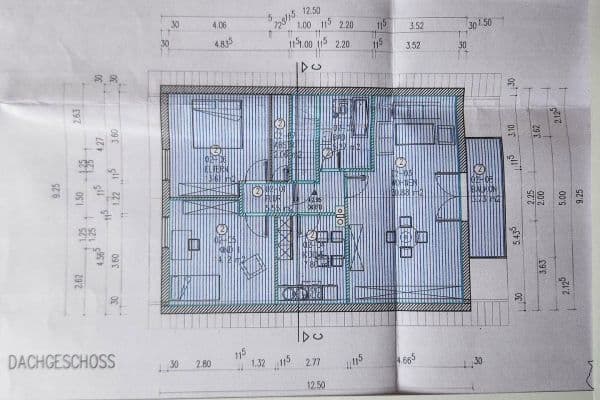 3 bedroom flat to rent, 80 m², Draußenberg 36B, Wittstock 3 bedroom flat to rent, 80 m², Draußenberg 36B, Wittstock