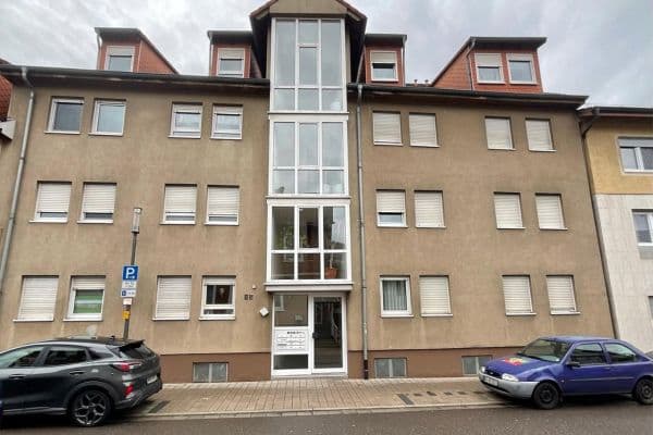2 bedroom flat to rent, 42 m², Hauptstraße 62, Mühlhausen 2 bedroom flat to rent, 42 m², Hauptstraße 62, Mühlhausen