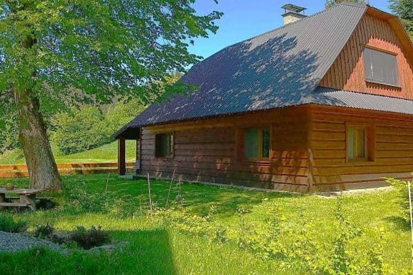 recreational property to rent, 0 m², Velké Karlovice, Zlínský Region recreational property to rent, 0 m², Velké Karlovice, Zlínský Region