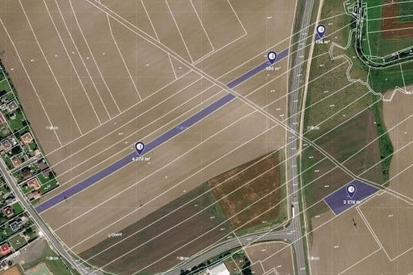 plot for sale, 19,658 m², Litohlavy plot for sale, 19,658 m², Litohlavy