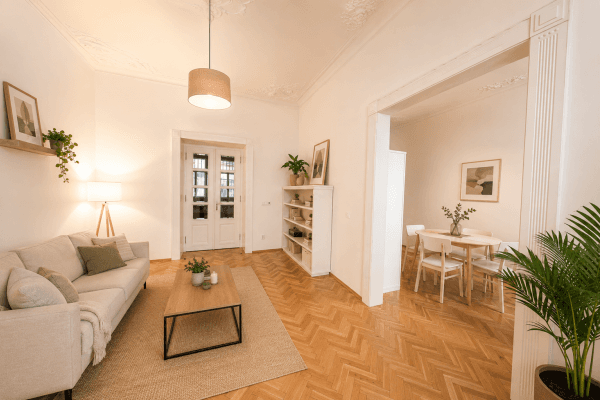 2 bedroom with open-plan kitchen flat for sale, 75 m², Jirečkova, Praha 2 bedroom with open-plan kitchen flat for sale, 75 m², Jirečkova, Praha