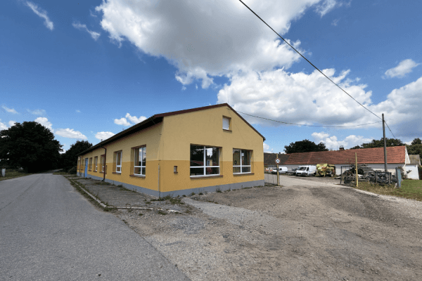 plot for sale, 7,027 m², Lišov plot for sale, 7,027 m², Lišov