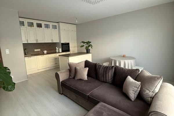 1 bedroom with open-plan kitchen flat for sale, 66 m², Svitákova, Praha 1 bedroom with open-plan kitchen flat for sale, 66 m², Svitákova, Praha