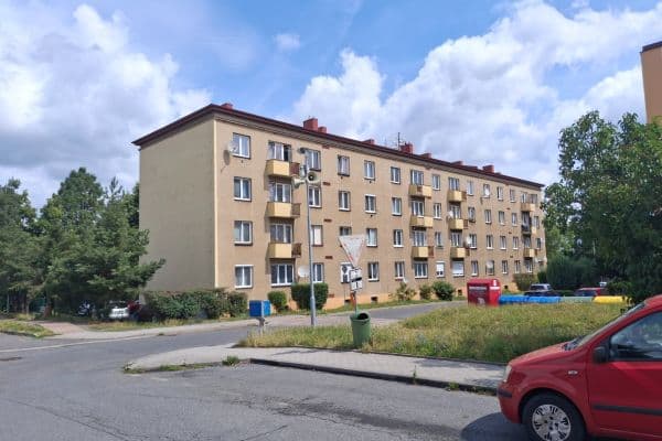 2 bedroom flat for sale, 53 m², Jana Šťastného, Mníšek pod Brdy 2 bedroom flat for sale, 53 m², Jana Šťastného, Mníšek pod Brdy
