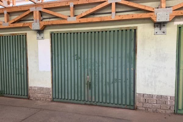 garage to rent, 16 m², Brno garage to rent, 16 m², Brno