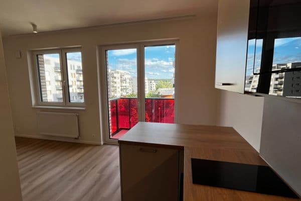 Studio flat to rent, 35 m², Waltariho, Praha Studio flat to rent, 35 m², Waltariho, Praha