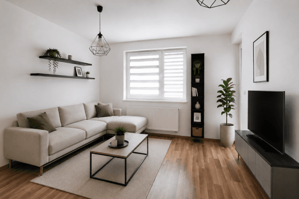 1 bedroom with open-plan kitchen flat to rent, 47 m², Oty Bubeníčka, Praha 1 bedroom with open-plan kitchen flat to rent, 47 m², Oty Bubeníčka, Praha