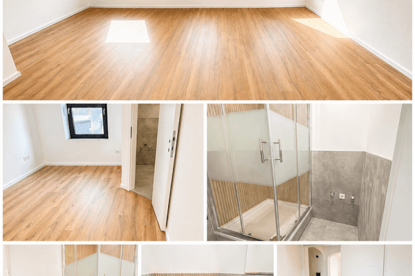 2 bedroom flat to rent, 49 m², Düren 2 bedroom flat to rent, 49 m², Düren