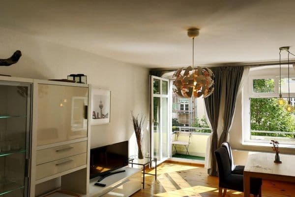 2 bedroom flat to rent, 56 m², Berlin, Berlin 2 bedroom flat to rent, 56 m², Berlin, Berlin