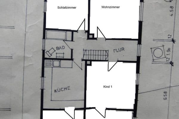 5 bedroom flat to rent, 105 m², Mettmann 5 bedroom flat to rent, 105 m², Mettmann