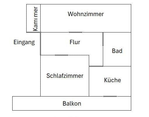 1 bedroom with open-plan kitchen flat to rent, 62 m², Lothringer Str. 07-15, Oberhausen 1 bedroom with open-plan kitchen flat to rent, 62 m², Lothringer Str. 07-15, Oberhausen