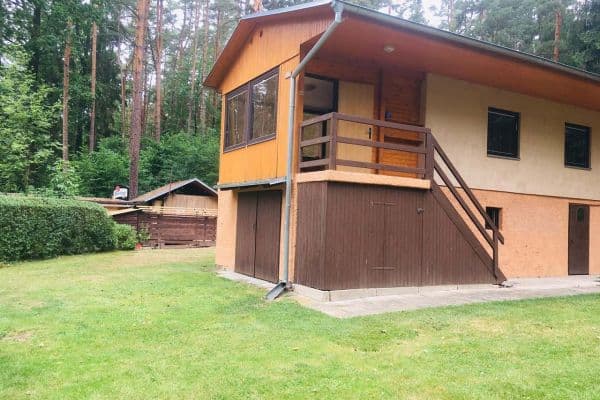 recreational property to rent, 0 m², Smržov, Jihočeský Region recreational property to rent, 0 m², Smržov, Jihočeský Region