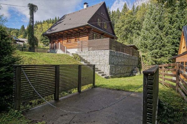 recreational property to rent, 0 m², Ostružná recreational property to rent, 0 m², Ostružná