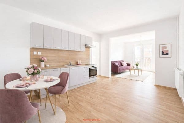2 bedroom flat to rent, 48 m², Jarošova, Havířov-Šumbark 2 bedroom flat to rent, 48 m², Jarošova, Havířov-Šumbark