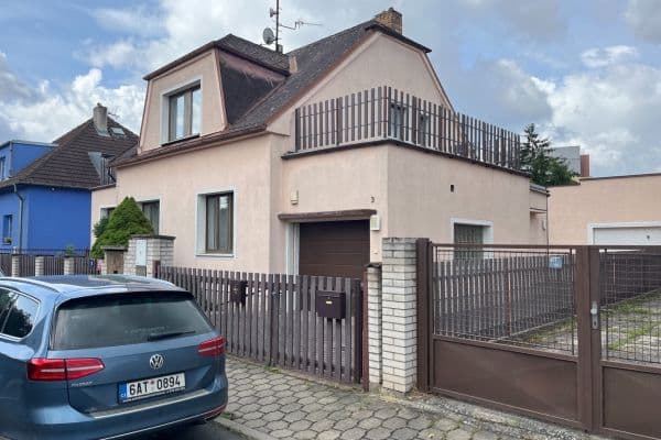 house to rent, 180 m², Kazaňská, Praha house to rent, 180 m², Kazaňská, Praha