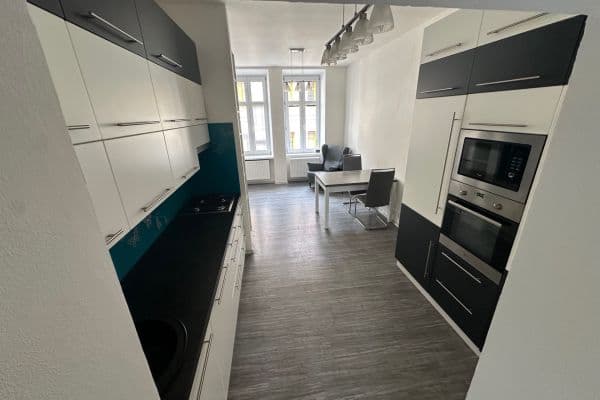 2 bedroom flat to rent, 62 m², J. Š. Baara, České Budějovice 2 bedroom flat to rent, 62 m², J. Š. Baara, České Budějovice