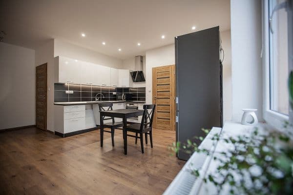 1 bedroom with open-plan kitchen flat to rent, 55 m², Máchova, Jablonec nad Nisou 1 bedroom with open-plan kitchen flat to rent, 55 m², Máchova, Jablonec nad Nisou