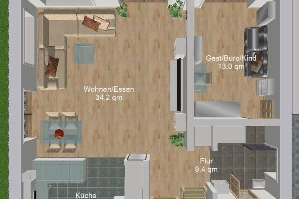 house for sale, 158 m², Rosenheim, Bavaria house for sale, 158 m², Rosenheim, Bavaria