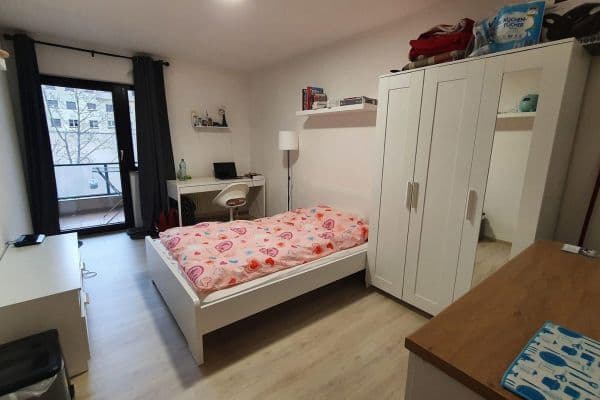1 bedroom flat to rent, 24 m², L10,13, Mannheim, Baden-Württemberg 1 bedroom flat to rent, 24 m², L10,13, Mannheim, Baden-Württemberg