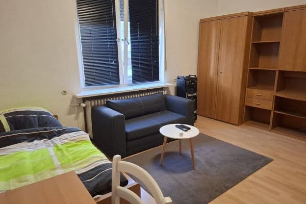 1 bedroom flat to rent, 23 m², Mollstr. 27, Mannheim 1 bedroom flat to rent, 23 m², Mollstr. 27, Mannheim