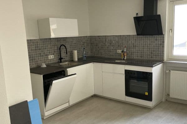 Studio flat to rent, 49 m², Augartenstr. 9, Mannheim, Baden-Württemberg Studio flat to rent, 49 m², Augartenstr. 9, Mannheim, Baden-Württemberg