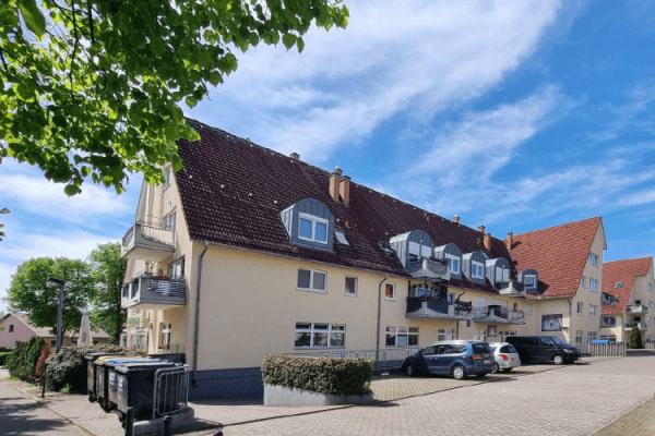 2 bedroom flat to rent, 67 m², Birkenwerderstr. 2, Hohen Neuendorf OT Bergfelde 2 bedroom flat to rent, 67 m², Birkenwerderstr. 2, Hohen Neuendorf OT Bergfelde