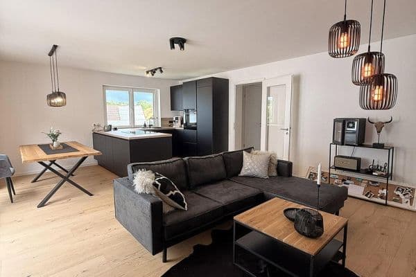 3 bedroom flat to rent, 75 m², Langebach, Bavaria 3 bedroom flat to rent, 75 m², Langebach, Bavaria
