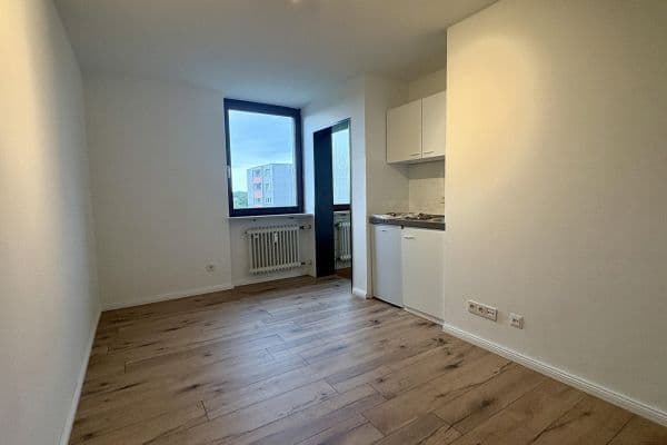 1 bedroom flat to rent, 19 m², Rennestraße 41, Erlangen 1 bedroom flat to rent, 19 m², Rennestraße 41, Erlangen