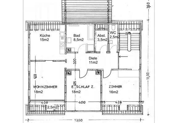 3 bedroom flat to rent, 95 m², Kirchheim 3 bedroom flat to rent, 95 m², Kirchheim