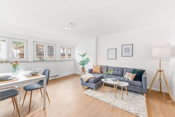 3 bedroom flat for sale, 60 m², Stuttgart, Baden-Württemberg 3 bedroom flat for sale, 60 m², Stuttgart, Baden-Württemberg